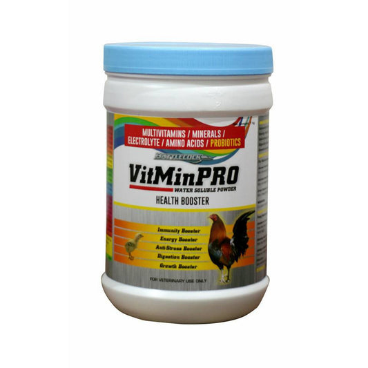 Vitminpro Nutrition Facts