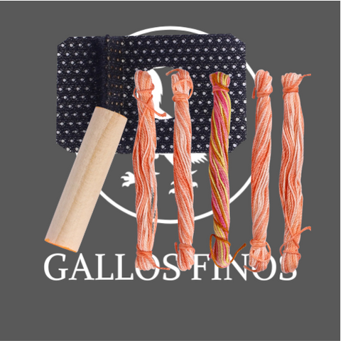 Gallos Finos Foot Support Pack