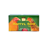 Amtyl 500 (100 tabletas)