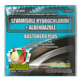 Bastonero Plus Dewormer 5 grams
