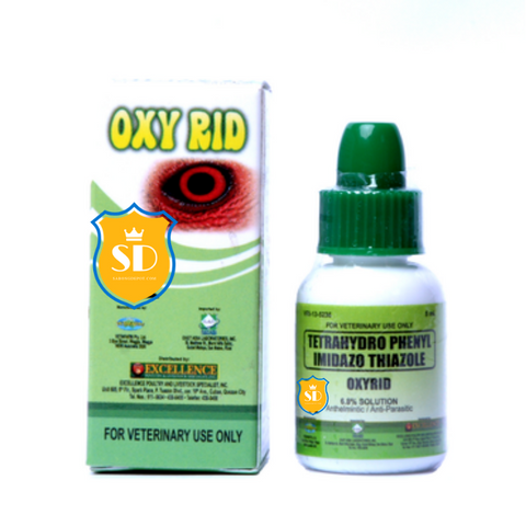 Oxy Rid 5ml