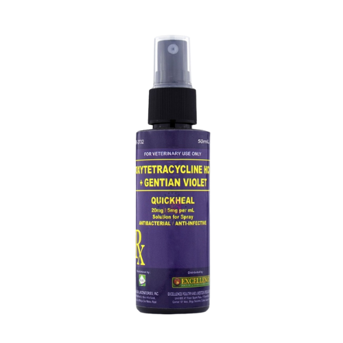 Quick Heal Wound Spray 50ML