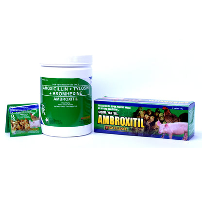 Ambroxitil Water Soluble Powder 5 grams