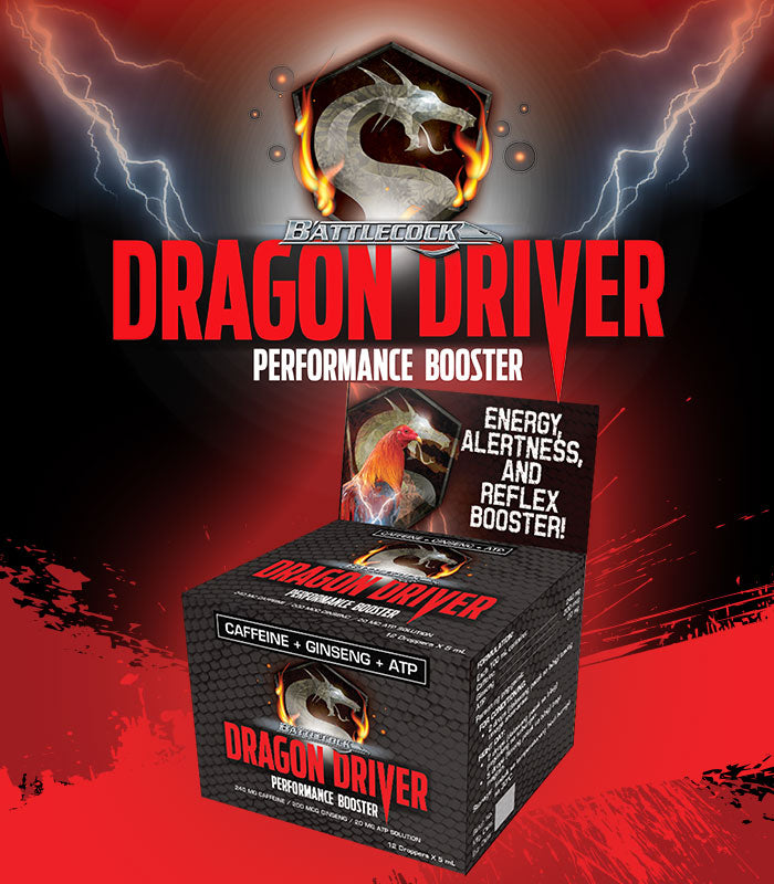 Dragon Driver 5ml