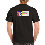 World Gamefowl Expo 2023 Heavyweight Unisex Crewneck T-shirt
